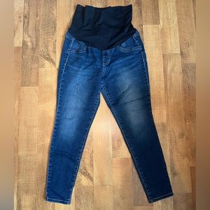 Maternity jeans